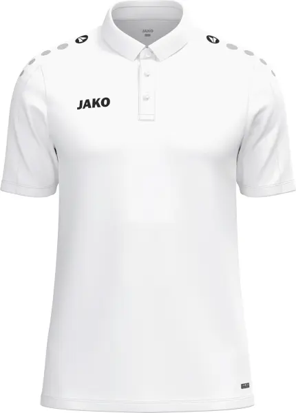 Поло Jako ONE біло-чорне 6300-00