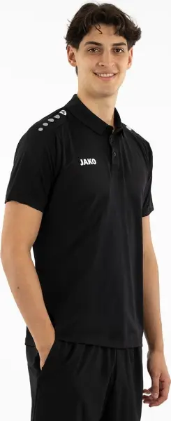 Поло Jako ONE черно-белое 6300-800