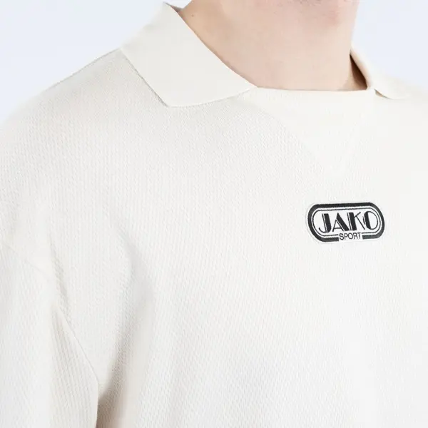 Поло Jako WARDROBE кремове 6361-601