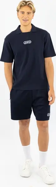 Поло Jako WARDROBE темно-синє 6361-900