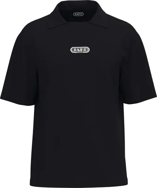 Поло Jako WARDROBE чорне 6361-800