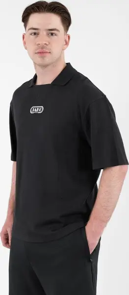 Поло Jako WARDROBE чорне 6361-800