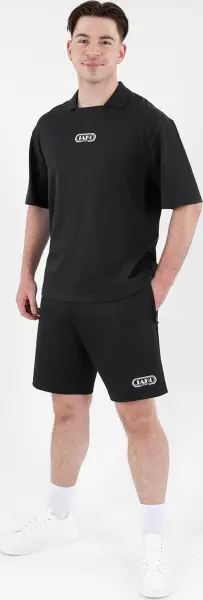 Поло Jako WARDROBE чорне 6361-800