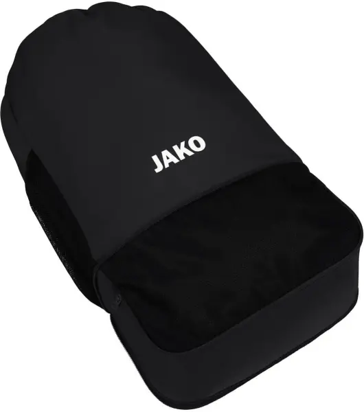 Рюкзак-мешок Jako ONE черный 1706-800