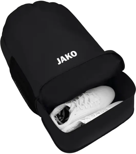 Рюкзак-мешок Jako ONE черный 1706-800