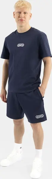 Футболка Jako WARDROBE темно-синя 6161-900