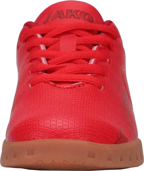 Футзалки (бампы) детские Jako ICONIC ID красные VO5520-100