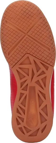 Футзалки (бампы) детские Jako ICONIC ID красные VO5520-100