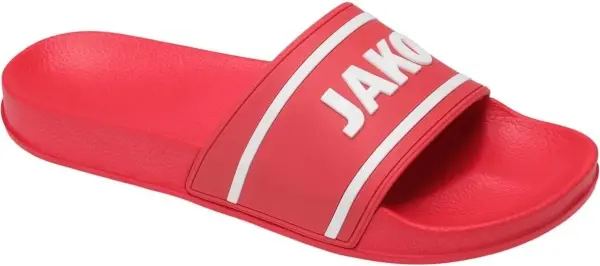 Шльопанці Jako JAKOLETTE II червоно-білі 5735-105