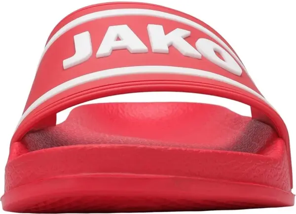 Шльопанці Jako JAKOLETTE II червоно-білі 5735-105