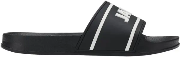 Шлепанцы Jako JAKOLETTE II черно-белые 5735-802