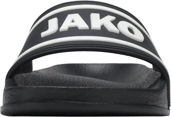 Шлепанцы Jako JAKOLETTE II черно-белые 5735-802