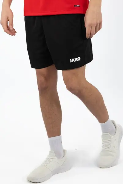 Шорти Jako ONE 2-в-1 чорні 8200-800