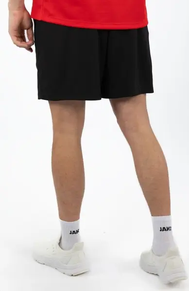 Шорти Jako ONE 2-в-1 чорні 8200-800