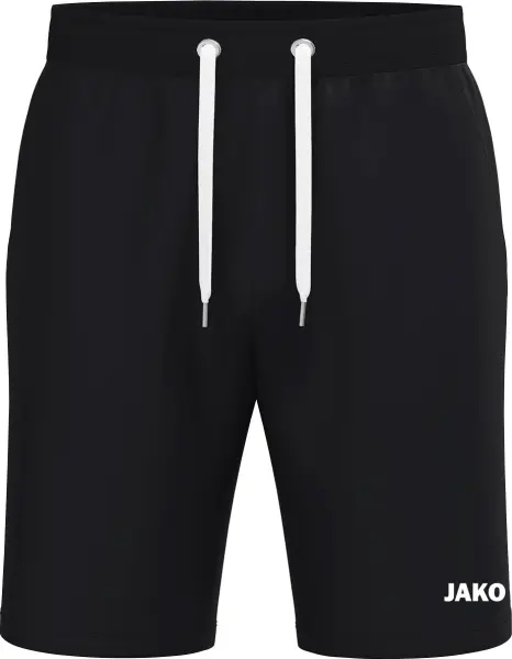 Шорти Jako ONE COTTON чорні 8501-800