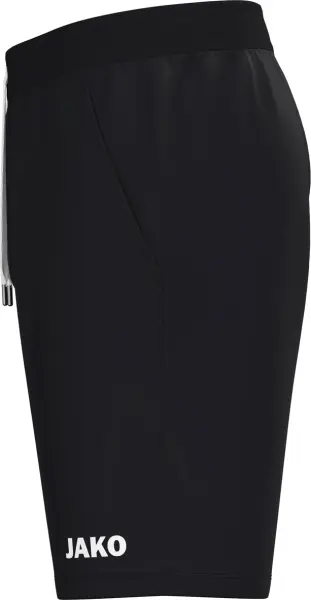 Шорти Jako ONE COTTON чорні 8501-800