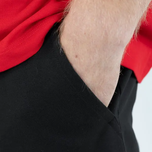 Шорти Jako ONE COTTON чорні 8501-800