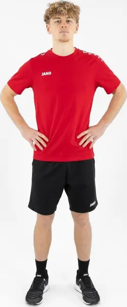 Шорти Jako ONE COTTON чорні 8501-800