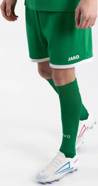 Шорти Jako ONE зелено-білі 4420-200