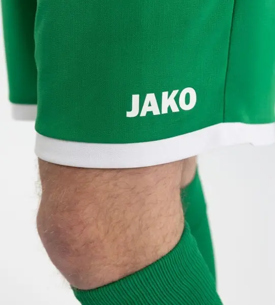 Шорти Jako ONE зелено-білі 4420-200