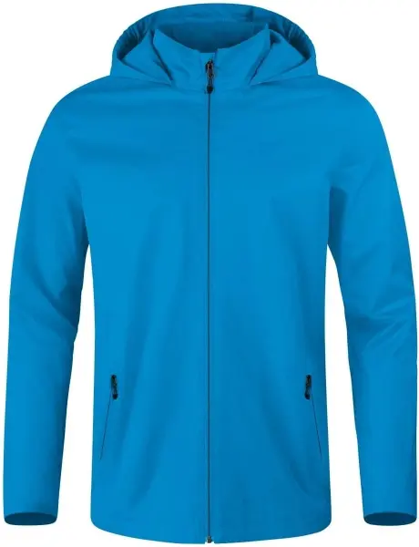 Дощовик (ветровка) Jako ALLROUND блакитний 7403-440