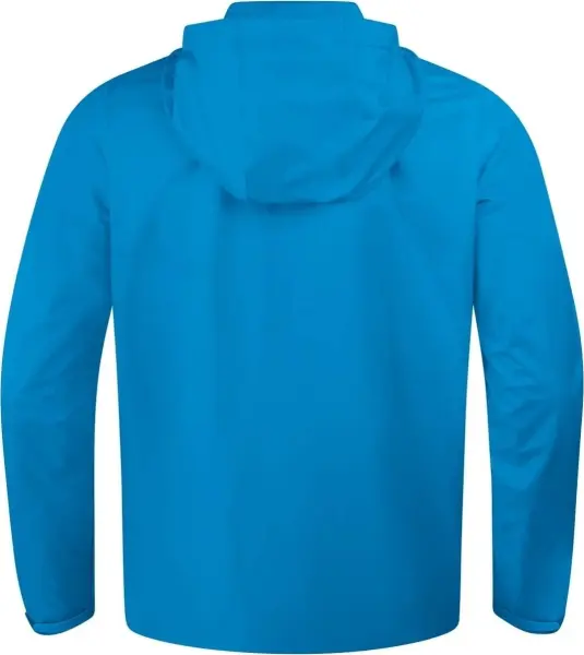 Дощовик (ветровка) Jako ALLROUND блакитний 7403-440