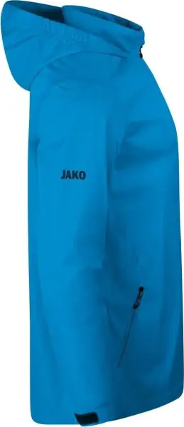 Дощовик (ветровка) Jako ALLROUND блакитний 7403-440