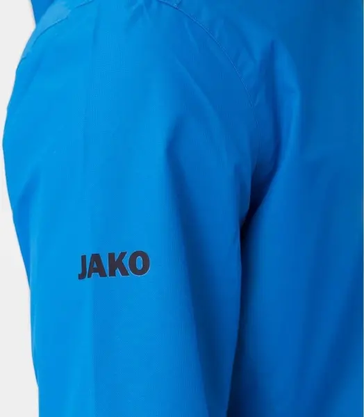 Дощовик (ветровка) Jako ALLROUND блакитний 7403-440