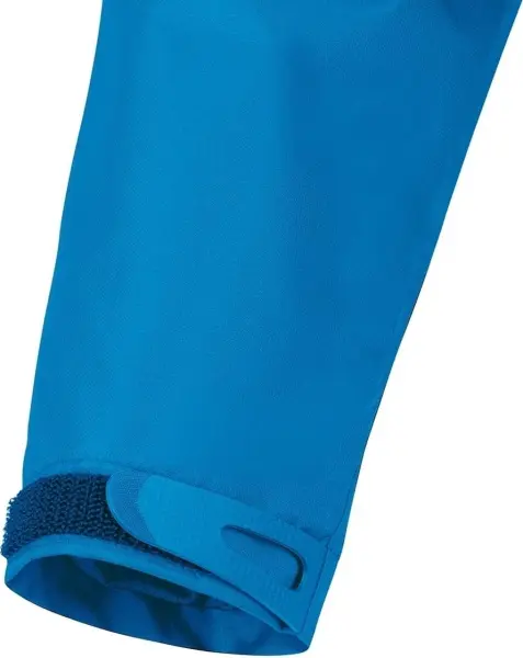 Дощовик (ветровка) Jako ALLROUND блакитний 7403-440