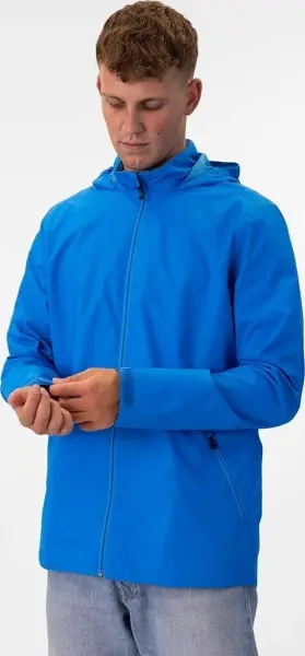Дощовик (ветровка) Jako ALLROUND блакитний 7403-440