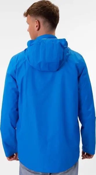 Дощовик (ветровка) Jako ALLROUND блакитний 7403-440