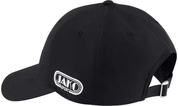 Кепка Jako WARDROBE чорна 1261-800