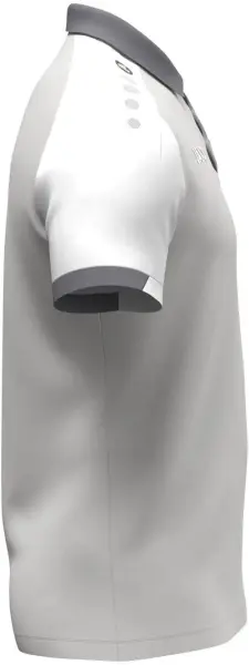 Поло Jako DYNAMIC світло-сіро-біле 6370-837