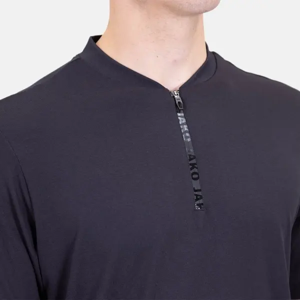 Поло Jako PRO CASUAL черное 6345-800