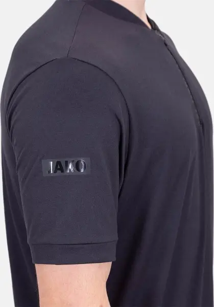 Поло Jako PRO CASUAL черное 6345-800