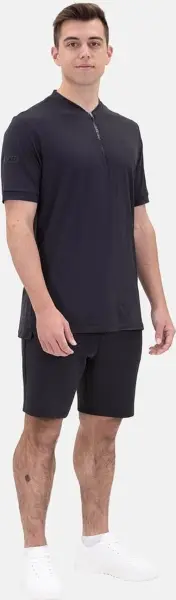Поло Jako PRO CASUAL черное 6345-800