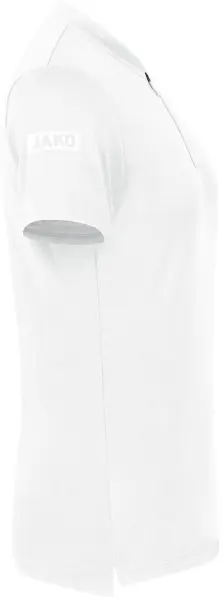 Поло жіноче Jako PRO CASUAL біле 6345-000