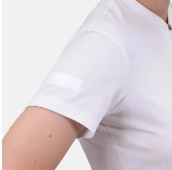 Поло жіноче Jako PRO CASUAL біле 6345-000