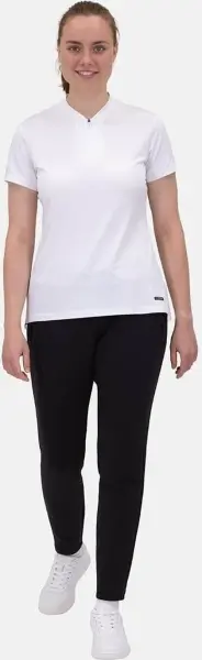 Поло жіноче Jako PRO CASUAL біле 6345-000