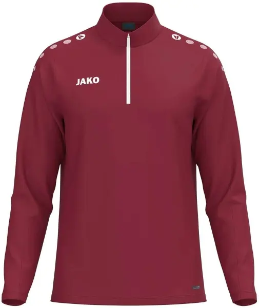 Реглан Jako ONE бордово-білий 8600-155