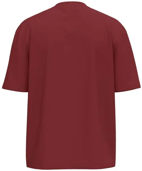 Футболка Jako WARDROBE бордовая 6161-156