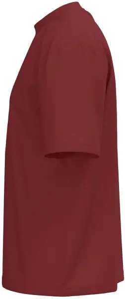 Футболка Jako WARDROBE бордовая 6161-156