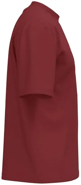 Футболка Jako WARDROBE бордовая 6161-156
