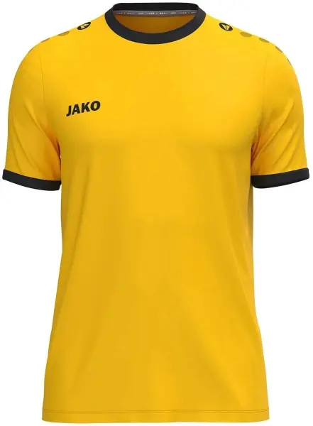Футболка джерсі Jako ONE жовто-чорна 4200-335