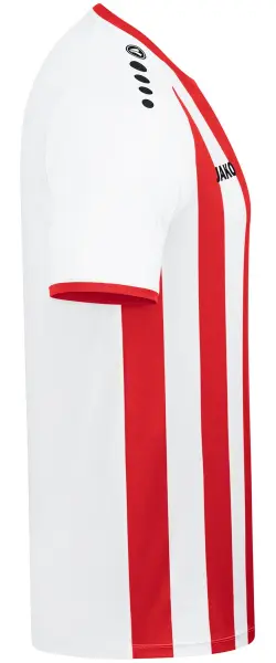 Футболка джерсі Jako INTER S/S біло-червона 4215-011