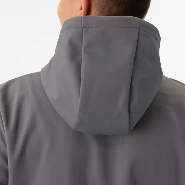 Куртка Jako SOFTSHELL PREMIUM сіра 7607-840