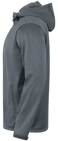 Куртка Jako SOFTSHELL PREMIUM сіра 7607-840
