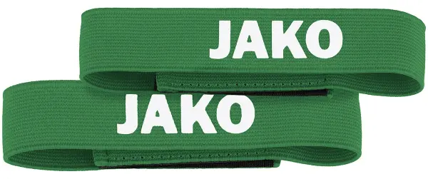 Тримачі для щитків Jako BAND зелені 2923-200