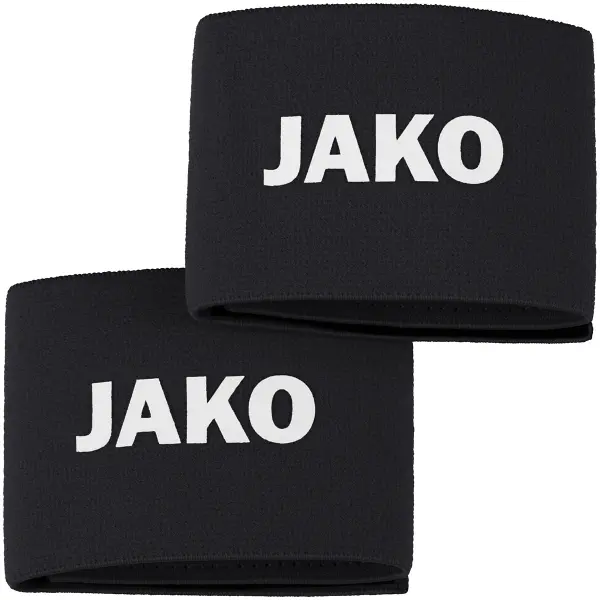 Тримачі для щитків Jako BAND чорні 2924-800