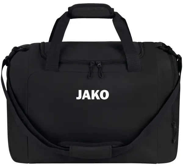 Сумка спортивна Jako ONE S чорна 1901-800